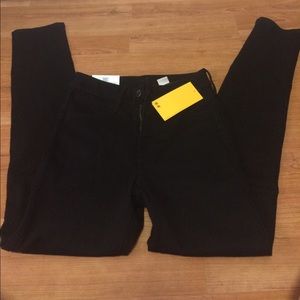 H&M Skinny Ankle High-waisted Jeans